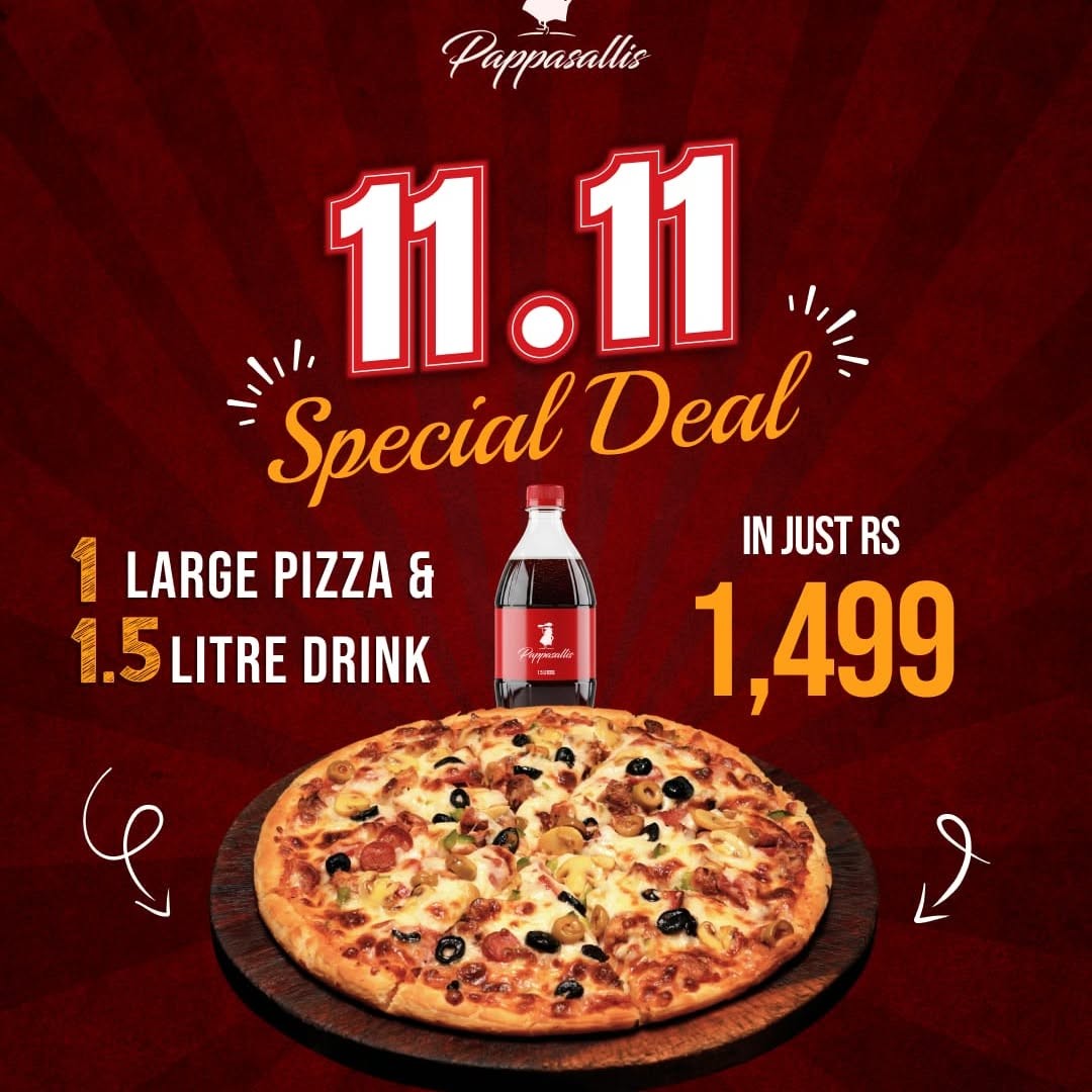 11.11 Special Deal