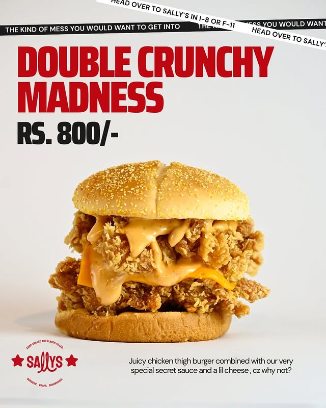 Double Crunchy Madness