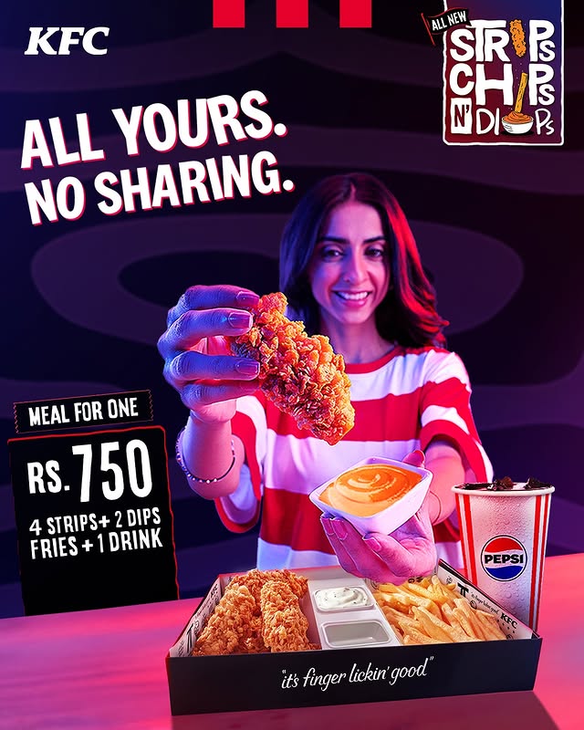 All Yours No Sharing