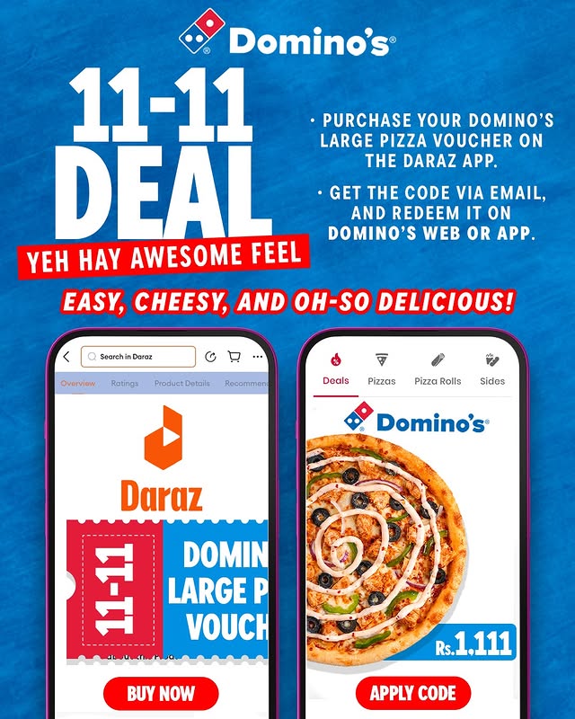 11-11 Deal