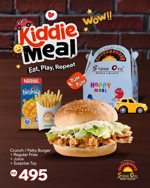 Kiddie Meal
