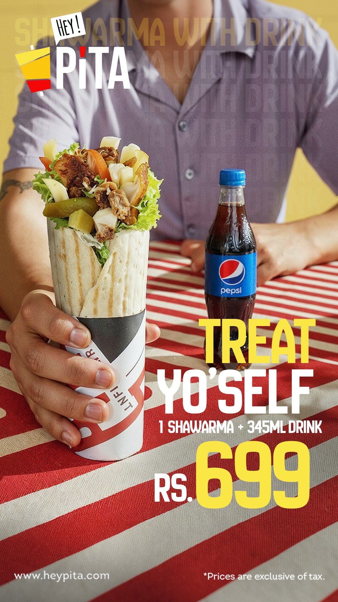 Hey Pita