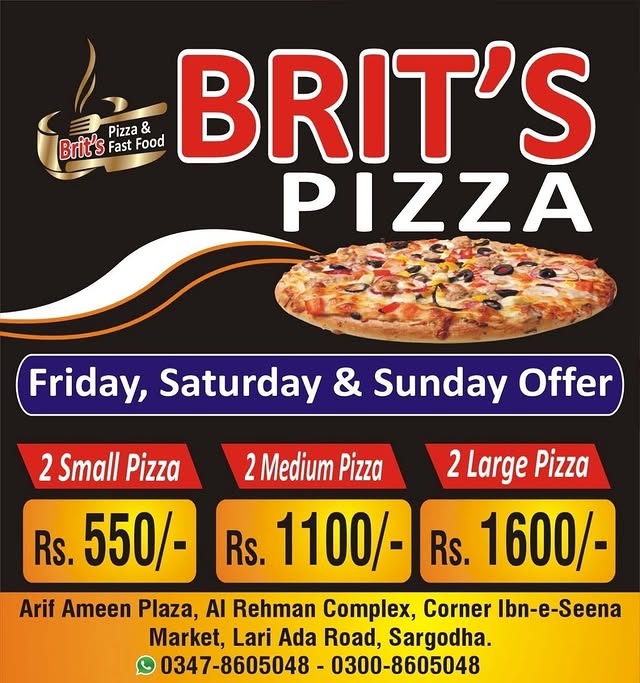 Weekend Offer
