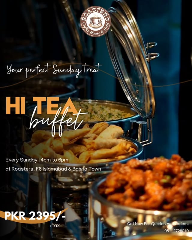 Your perfect Sunday treat!