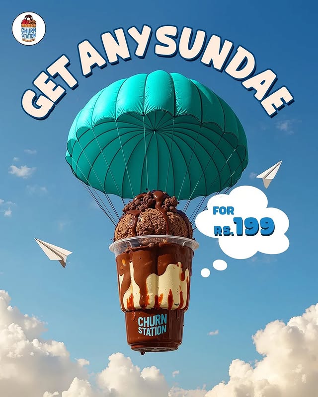 Get Any Sundae