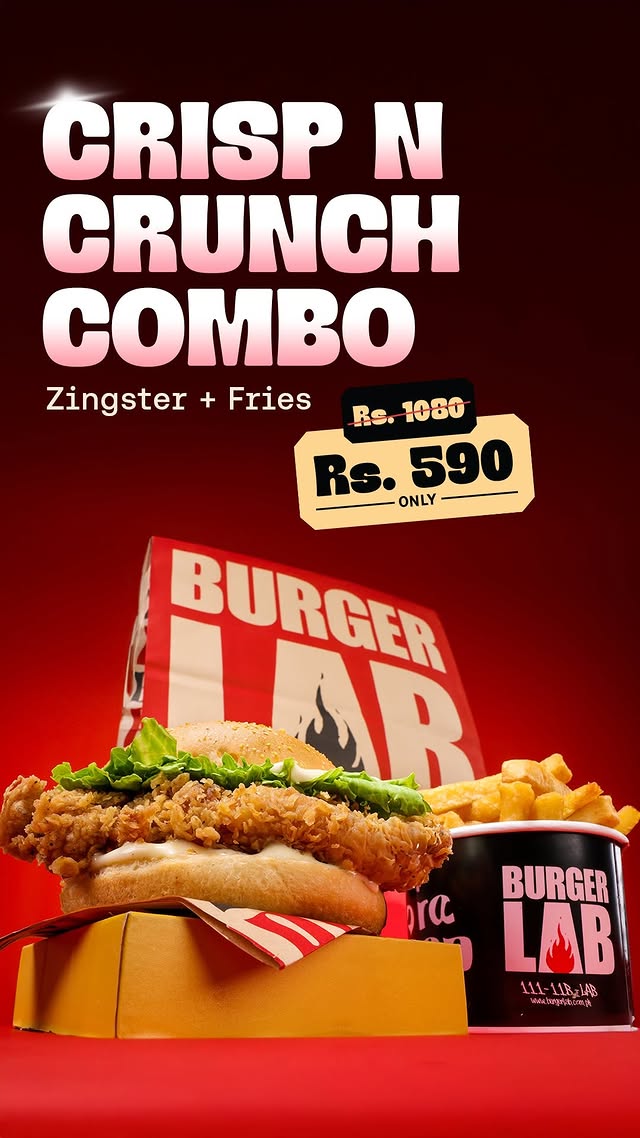 Crisp N Crunch Combo