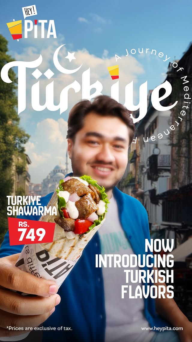 Turkiye Shawarma