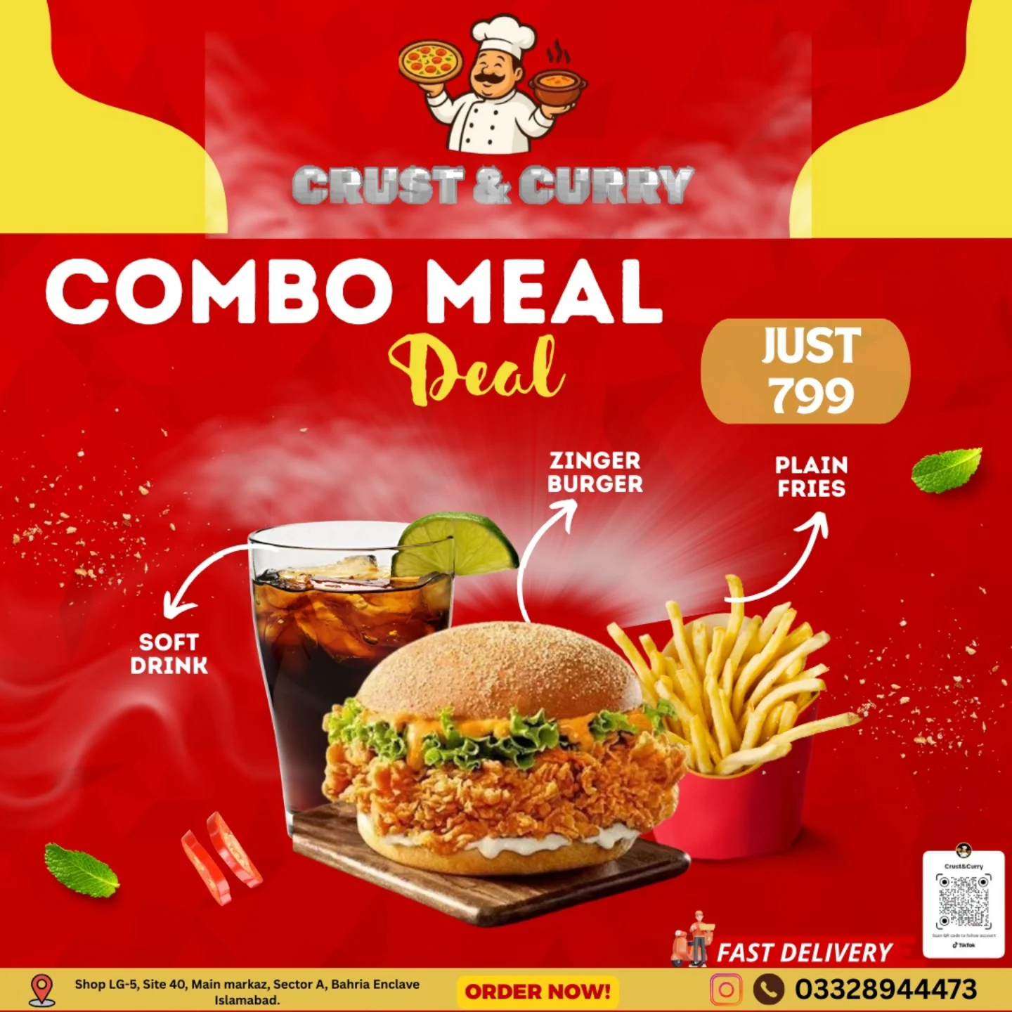Combo Meal Deal