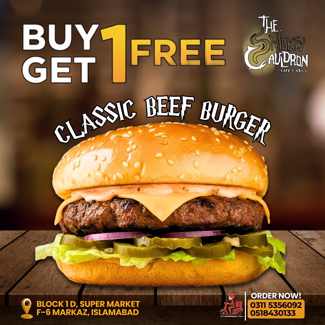 Buy One Get One Free