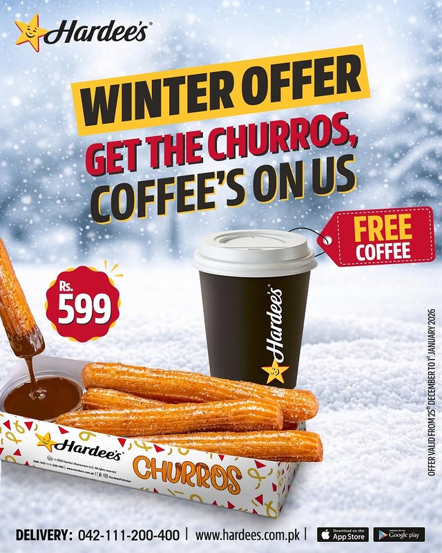 Winter Offer