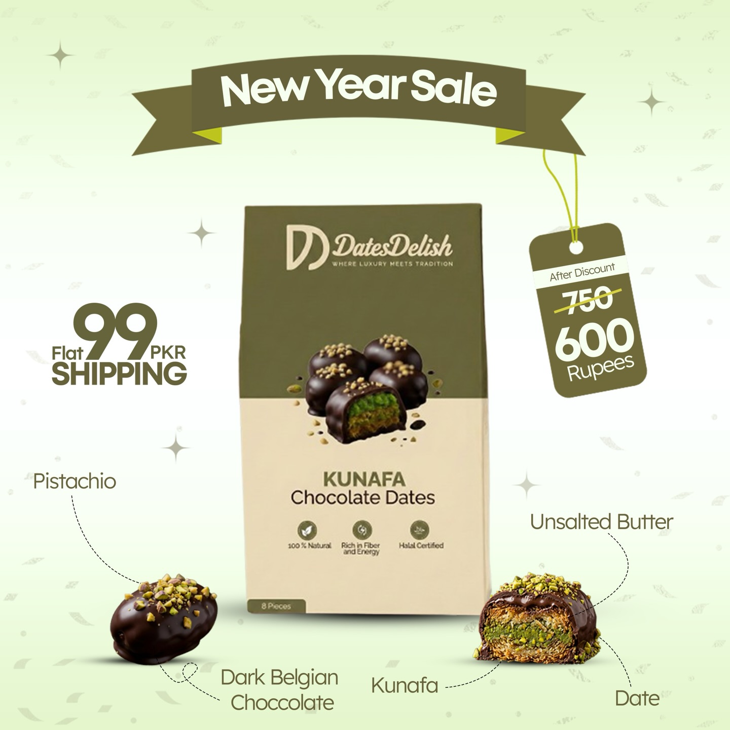 New Year Sale Special – Limited-Time Food Discounts to Start the Year Right
